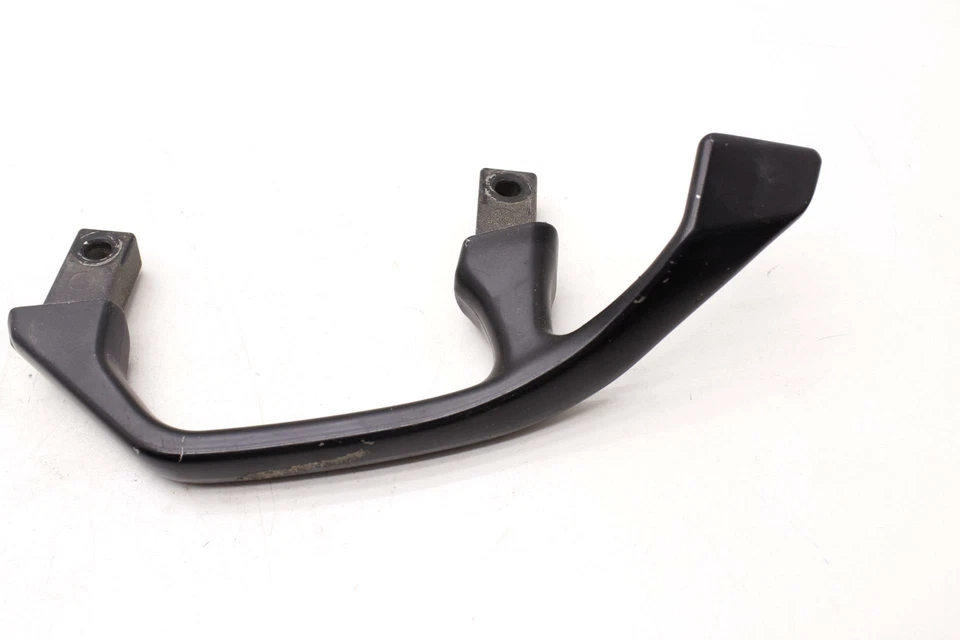 Kawasaki Ninja ZX6 1995 OEM pasajero asiento trasero barra de agarre juego de manijas R4.Bx14 Foto 3 de 4