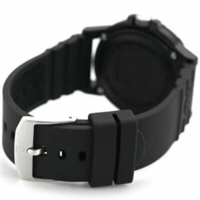 Luminox Men's Watch Sea Turtle Giant 0320 Series Black Dial Strap