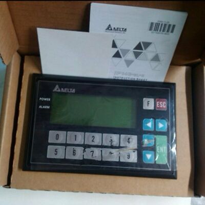 FOR Delta NEW In Box TP04P-22XA1R Text Panel with built-in PLC