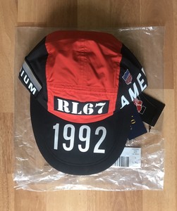 polo winter stadium hat