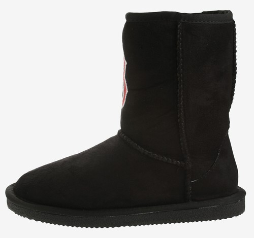 Cuce Shoes MLB Boston Red Sox The Ultimate Fan Boots Stiefel Damen - Schwarz - Bild 3 von 10