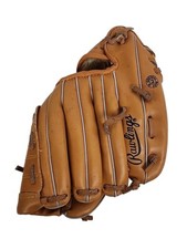 Rawlings RBG155 Andre Dawson Deep Well Pocket Mitt Glove LH throw Kid Child
