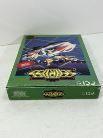 Seicross NES Nintendo Game Cartridge Box Dust Sleeve Cover Tested