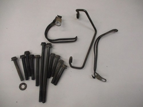 2000 SUZUKI KINGQUAD LTF300 CLUTCH COVER BOLTS