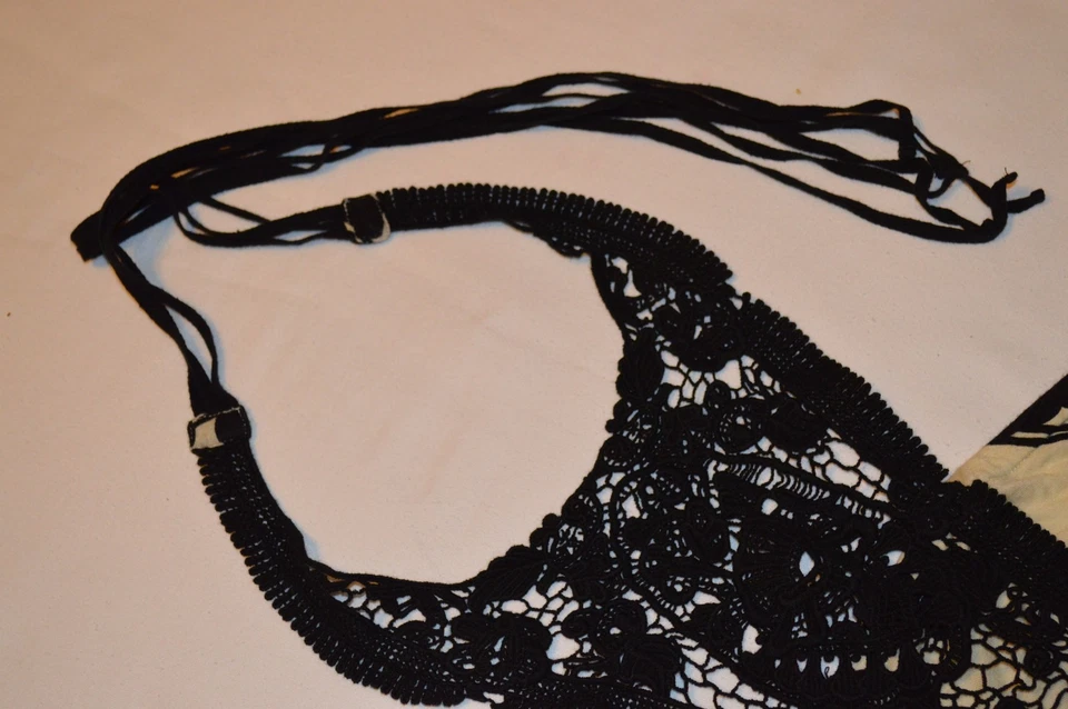 JOHNNY MARTIN TOP ESCOTE HALTER PARA MUJER, TALLA M (23,16) Foto 3 de 4