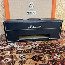 Vintage 1967 1968 Marshall 100w Super Plexi E...