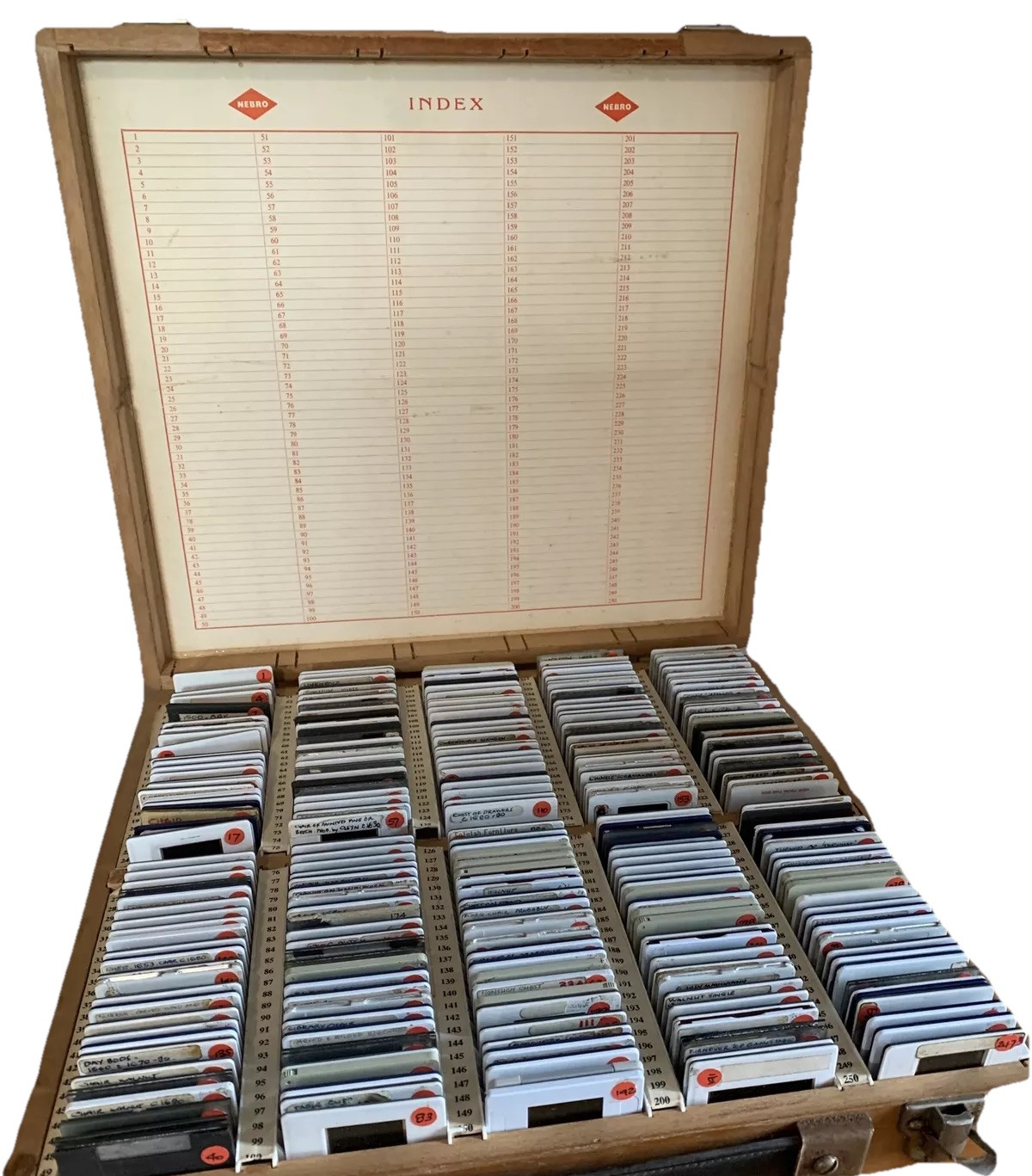 Rare Projector Projector Slides  From The Victoria And Albert Museum -antiques 2