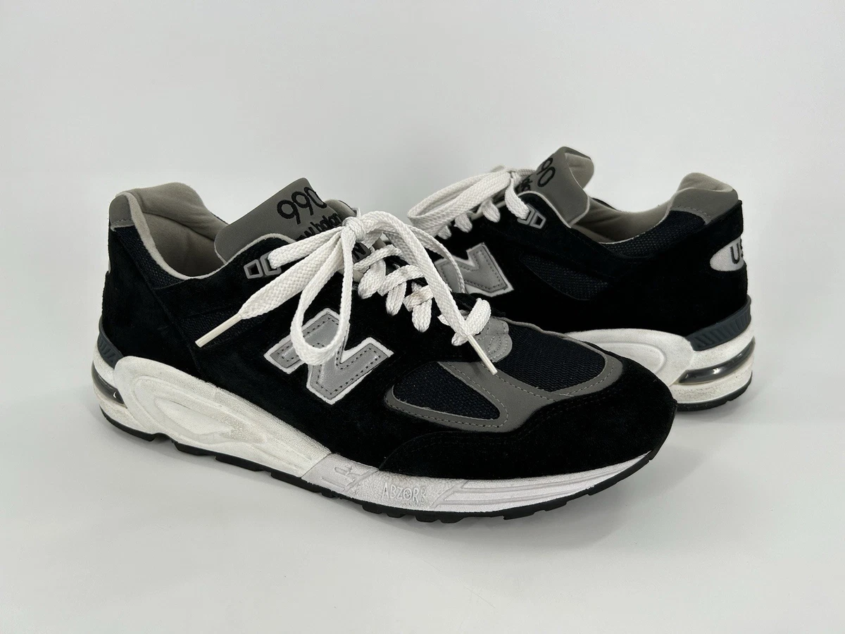 New Balance 990v2 Made in USA Navy | eBay