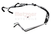 Metzger Autoteile Hydraulikschlauch Lenkung 2361189 FüR Ford Focus 2 Max DM2