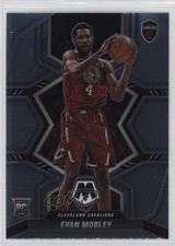 2021-22 Panini Mosaic Rookies Evan Mobley #201 12g7