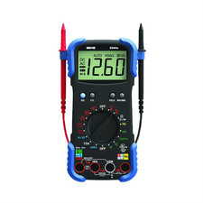 Innova 3340 Pro Automotive Digital Multimeter High Amp Rating 15a Ul Listed