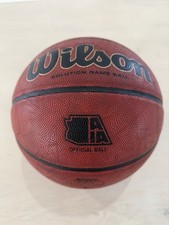 Wilson NCAA Official Indoor Solution Game Bal...
