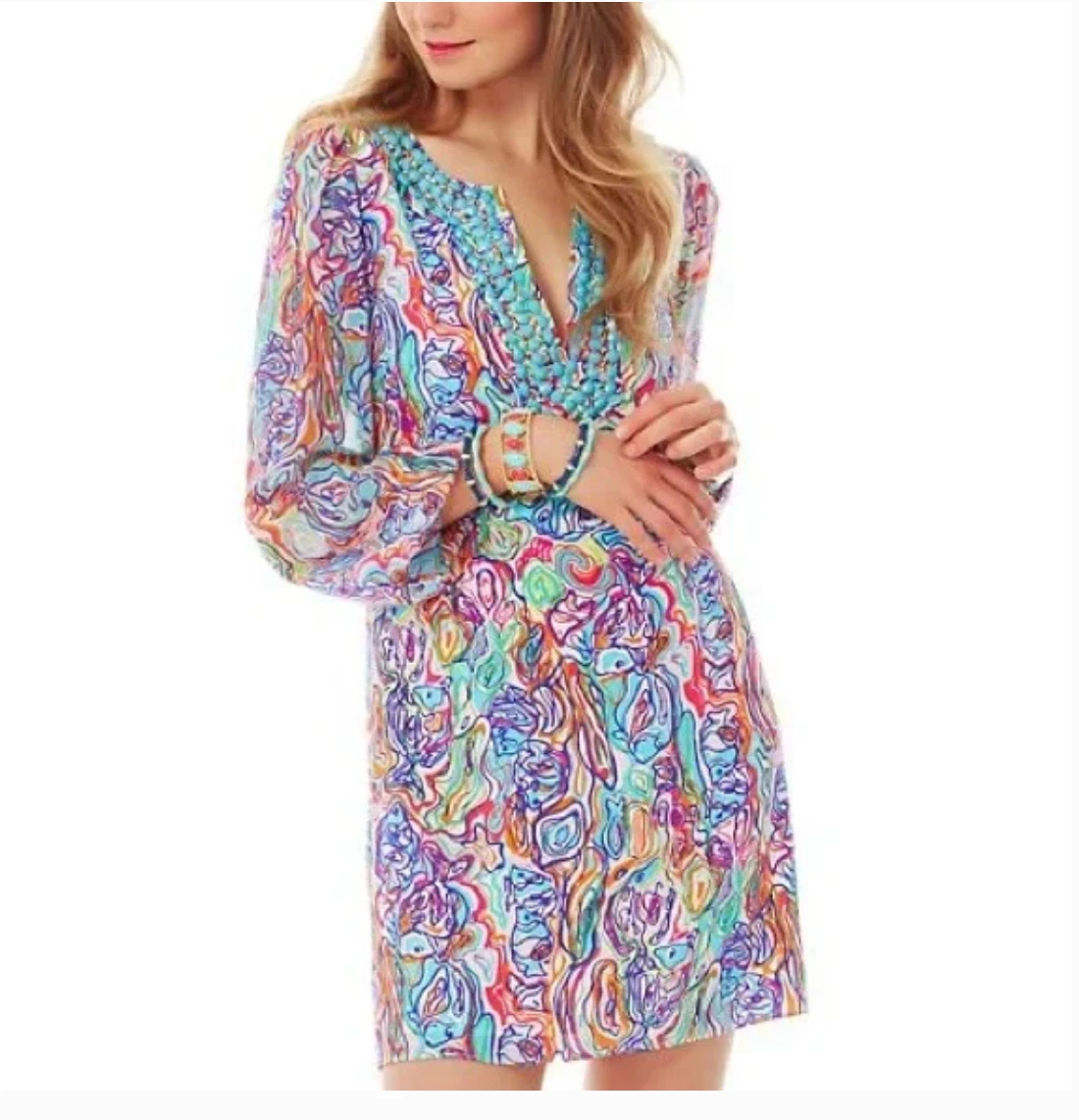 Lilly Pulitzer Beaded Dresses for Women for sale | eBay