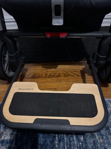 UPPAbaby PiggyBack Ride-Along Board Cruz V1 Used For Cruz V1 2015-2019 Only