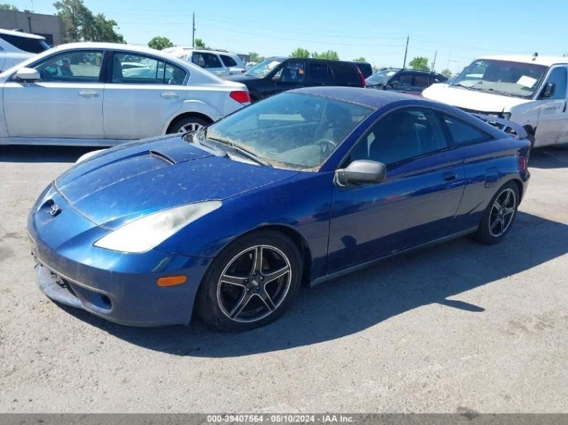 TOYOTA CELICA GT 2000 2001 2002 2003 2004 2005 MOTOR PISTONES JUEGO 1ZZ-FE Foto 4 de 4