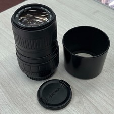 Sigma Lens 100-300mm