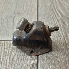 Vintage 1930s 1940s 1950s Floor Mount Foot Actuated Starter Switch Untested