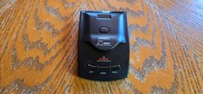 Working Uniden Laser Radar Detector Safety Warning LRD 6199SWS No power cord