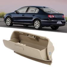 ?Beige Car Sunglasses Case Holder Box 1KD 868 837D Replacemenrt For MK5 Rabbit