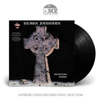 Black Sabbath - Headless Cross (2024 Remaster) [Black Lp]