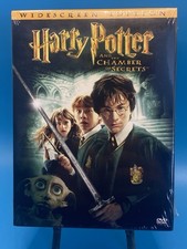 Harry Potter-Chamber of Secrets Widescreen Edition Fantasy NEW/SEALED DVD-No Res