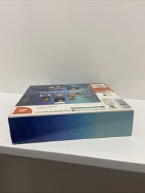 Shenmue Limited Edition Dreamcast JP + JukeBox Soundtrack Tested