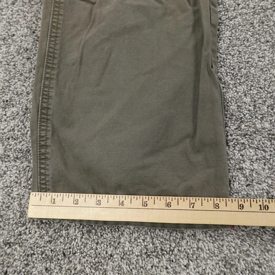 Calça Tática Masculina 5.11 36X32 Marrom Verde Taclite Pro Cargo Utility Outdoor EMS - Imagem 2 de 4