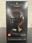 Lego 75343 Dark Trooper Helmet Factory Sealed
