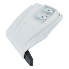 For Stihl MS462 MS500i Metal Clutch Cover 1142-640-1705 11426401705 Side Cover