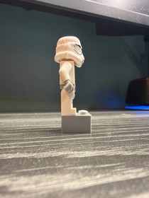 Jek-14 - Lego Star Wars Minifigure - Clone Commander Trooper Jedi 75051