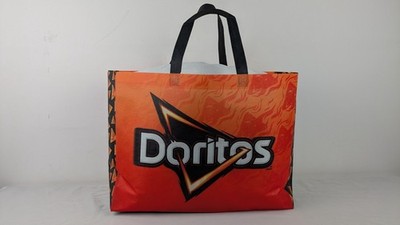 Wiederverwendbare Einkaufstasche der Marke Doritos For Life 43 x 33 x 17 cm