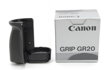 [MINT] Canon GR20 Grip for EOS 600, 620, 630, 650 Film Camera From JAPAN #79