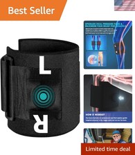 Effective Sciatica Knee Brace - Lightweight  Breathable for Pain Relief 11  -22  