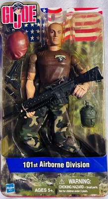 GI Joe 101ST AIRBORNE DIVISION 12
