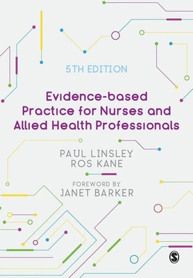 Evidence-based Practice for Nurses and Allied Health Professionals Taschenbuch