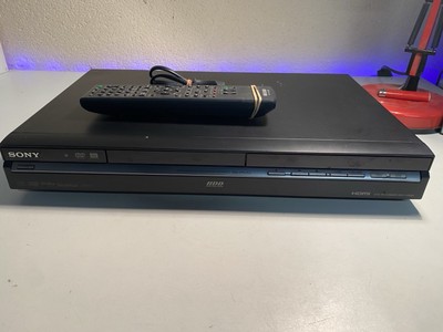 Sony RDR-HX650 DVD HDD Recorder Festplatte / HDMI 160GB