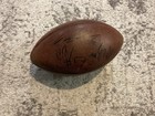 Autographed Game-Used 49ers Pigskin Football — photo 5