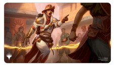 Murders at Karlov Manor Nelly Borca, Impulsive Accuser Standard Gaming Playmat