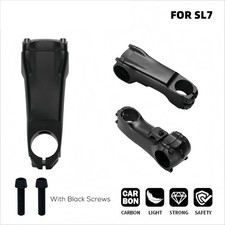 Road Bicycle Race Aluminum Alloy Aero Integrated Stem for SL7 70mm-110mm