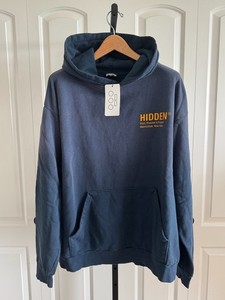 Hidden ny Reversible Zip Hoodie ポーカーズ Hidden NY Hoodie | eBay