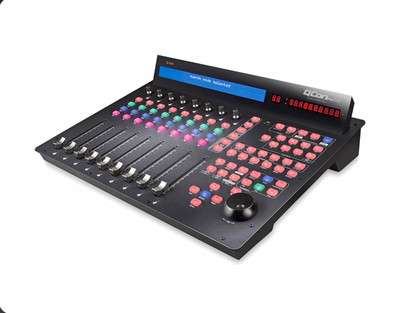 OBSIDIAN NX4 Lighting Control Console 1024ch Art-Net Ethernet 10 Faders Joystick