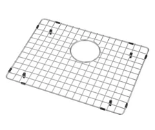 Starstar Sinks Protector Stainless Steel Kitchen Sink Bottom Grid, Rack 22 x ...