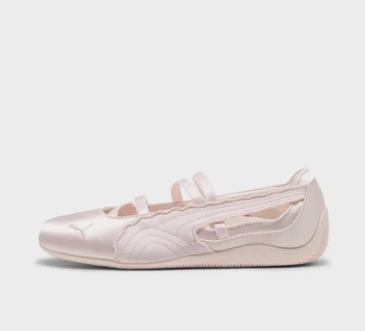 NEW Puma Speedcat Ballet Venus Women Jasmine Flower Mary Jane