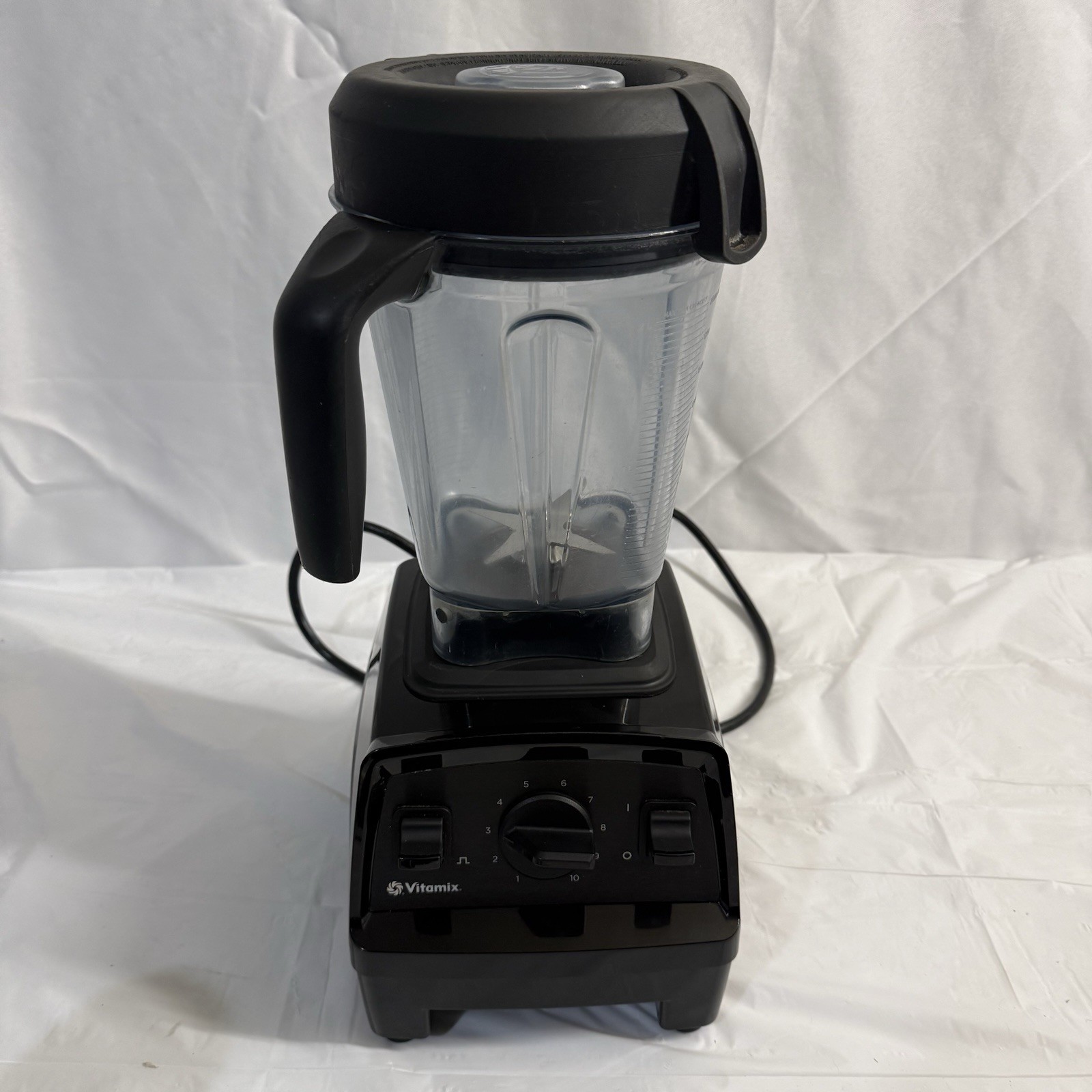 E2 Vitamix Household Food  Blender VM0197 -Tested Works