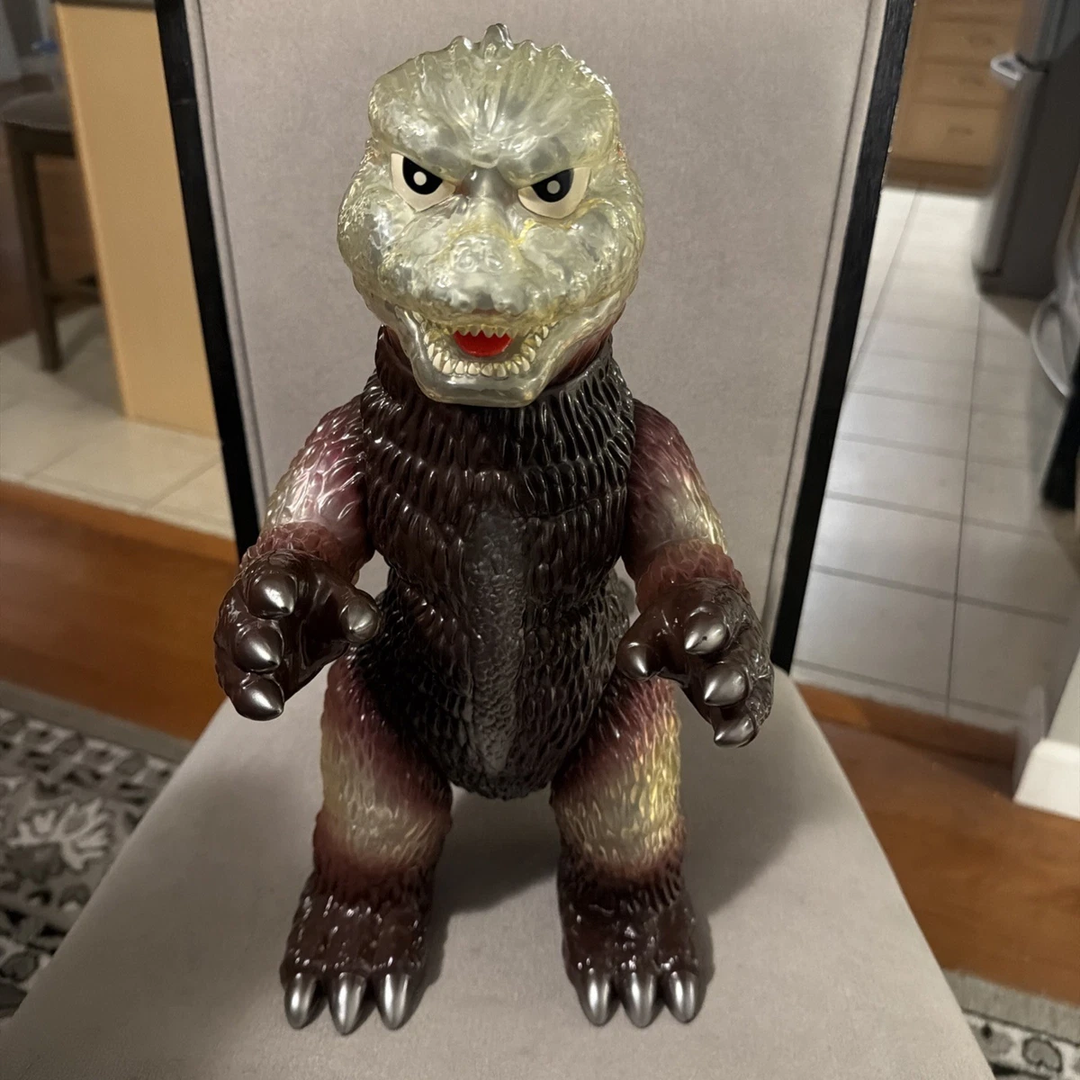Marmit 哥斯拉玩具| eBay