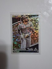 2022 Topps Update Series - Topps Black Gold Fernando Tatís Jr. #BG-21