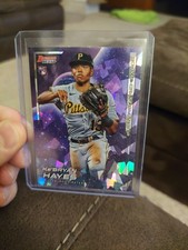 2021 Bowman's Best - Rookie Craftsmanship Ke'Bryan Hayes #RC-9 Atomic Refractor 