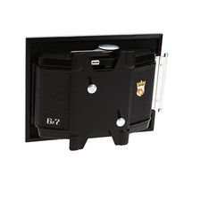 Wista 6x7 120 Roll Film Holder for Wista DX DX II 4x5 Field Camera