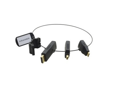 Kramer AD-RING-3 HDMI Adapter Ring - 3