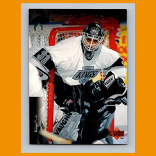 Byron Dafoe #460 1995-96 Upper Deck Los Angeles Kings Hockey Card NHL